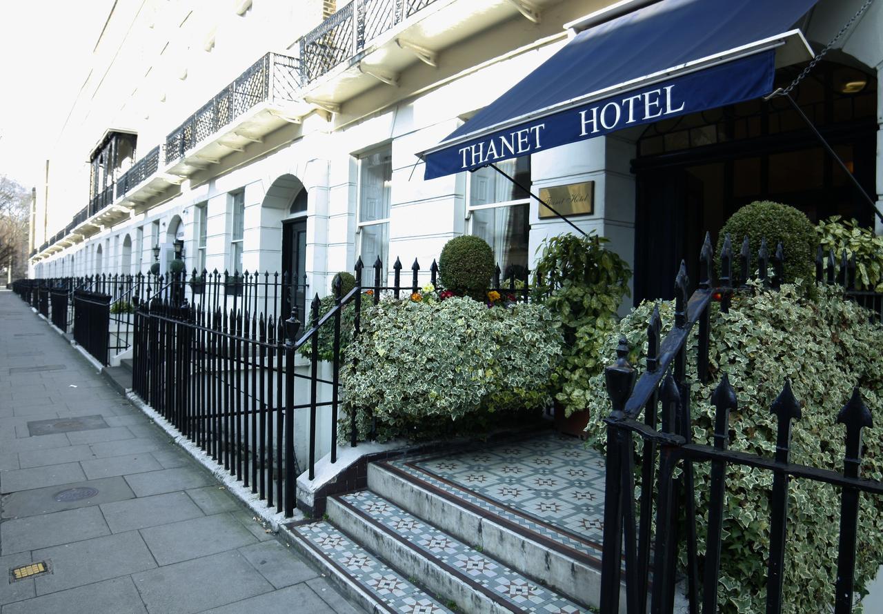 萨尼特酒店 伦敦 外观 照片